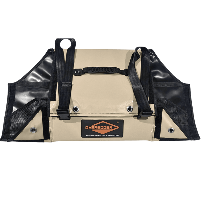 The Overedger Half pack - 15 second camping kitchen organiser - AMD Touring