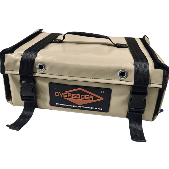The Overedger Half pack - 15 second camping kitchen organiser - AMD Touring