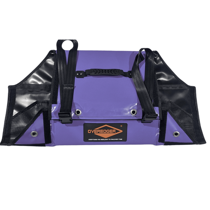 The Overedger Half pack - 15 second camping kitchen organiser - AMD Touring
