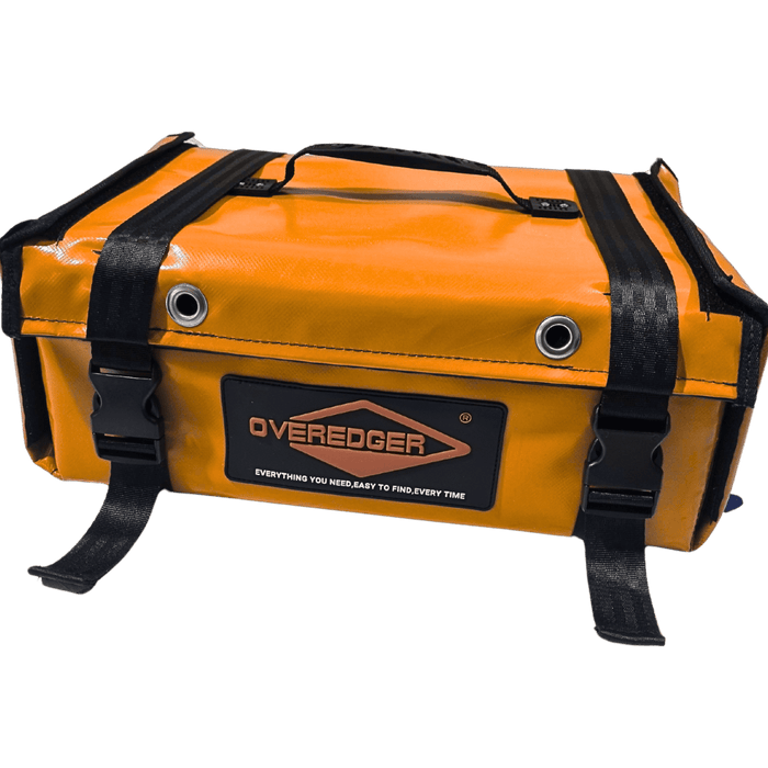 The Overedger Half pack - 15 second camping kitchen organiser - AMD Touring