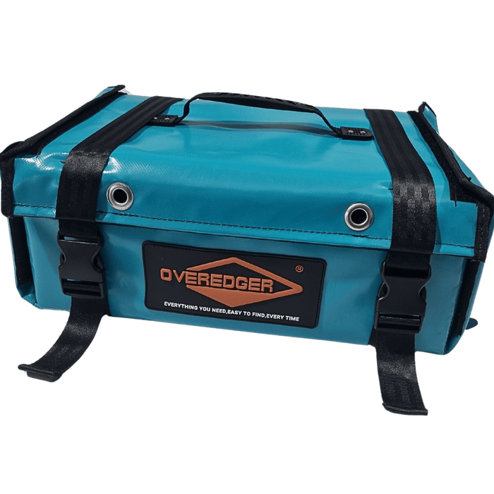 The Overedger Half pack - 15 second camping kitchen organiser - AMD Touring