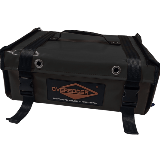 The Overedger Half pack - 15 second camping kitchen organiser - AMD Touring