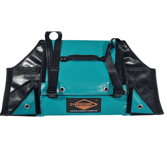 The Overedger Half pack - 15 second camping kitchen organiser - AMD Touring