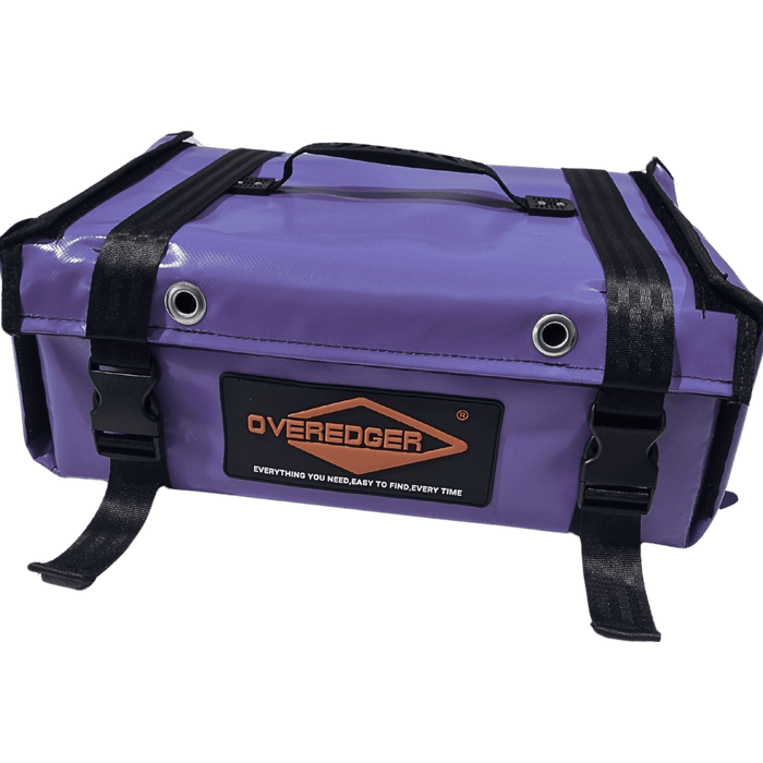 The Overedger Half pack - 15 second camping kitchen organiser - AMD Touring