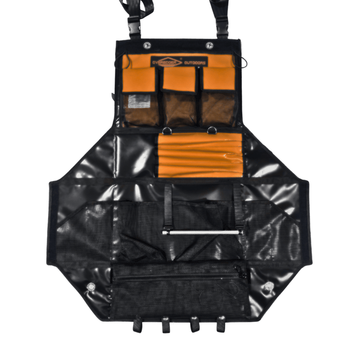 The Overedger Half pack - 15 second camping kitchen organiser - AMD Touring