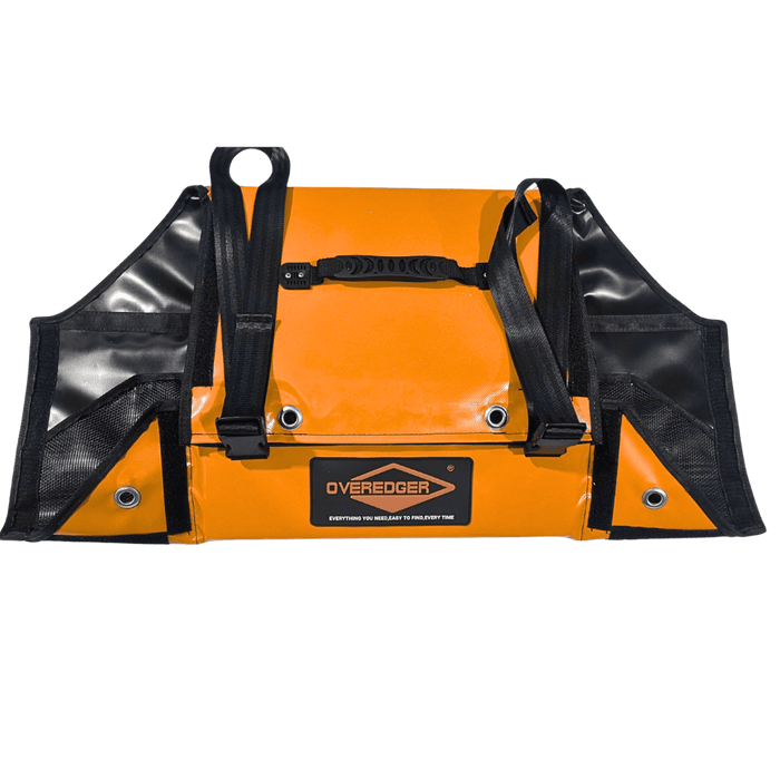 The Overedger Half pack - 15 second camping kitchen organiser - AMD Touring