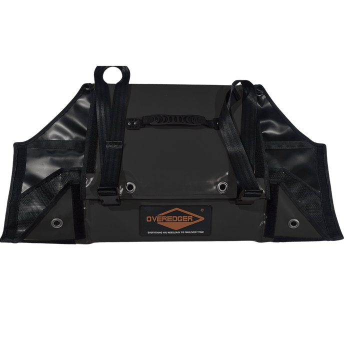 The Overedger Half pack - 15 second camping kitchen organiser - AMD Touring