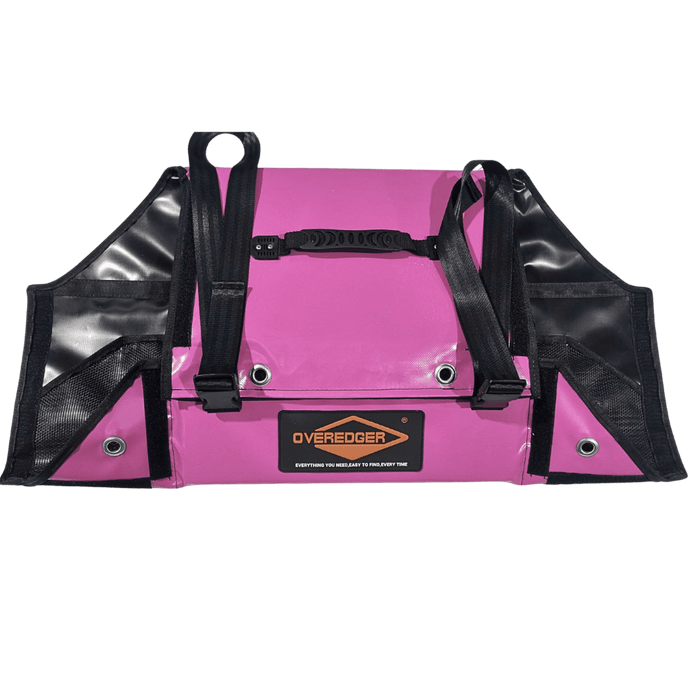 The Overedger Half pack - 15 second camping kitchen organiser - AMD Touring