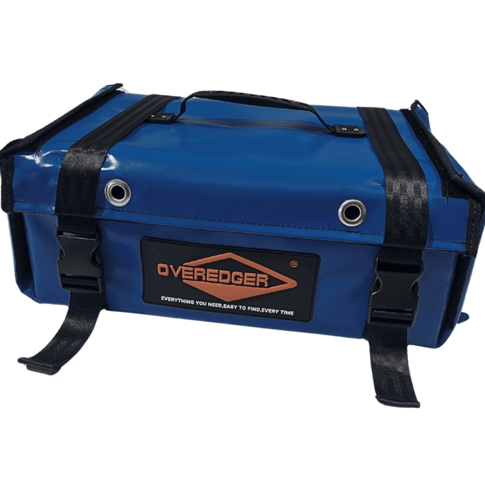 The Overedger Half pack - 15 second camping kitchen organiser - AMD Touring