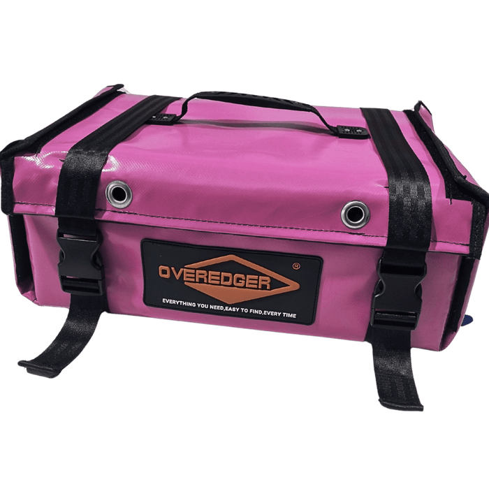The Overedger Half pack - 15 second camping kitchen organiser - AMD Touring