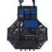 The Overedger Half pack - 15 second camping kitchen organiser - AMD Touring