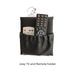 TV remote Caravan storage pocket 16cm x 18cm Vinyl - AMD Touring