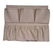 Caravan wall organiser short multi pocket Roo Storage