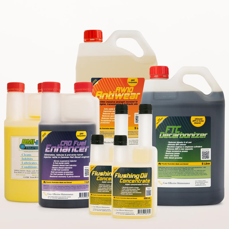 Ultimate Diesel Pack - AMD Touring