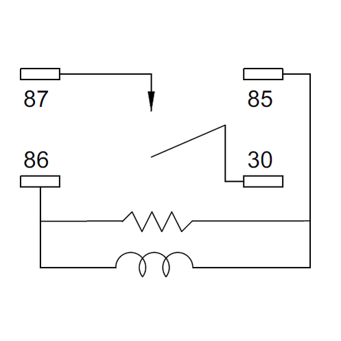 Ultra Micro ISO 280 RELAY SPNO 20A - AMD Touring