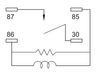 Ultra Micro ISO 280 RELAY SPNO 20A - AMD Touring