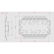Universal Fuse Bracket - AMD Touring