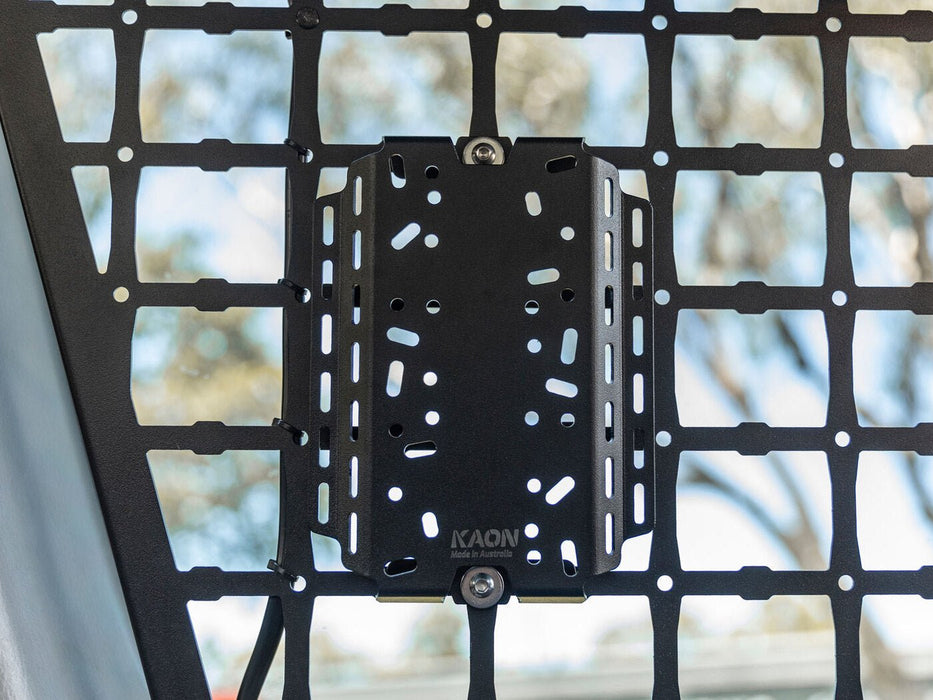 Universal Fuse Bracket - AMD Touring