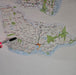 Victoria Travel Map Sticker - AMD Touring