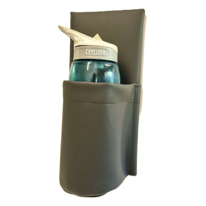 Vinyl Caravan storage pocket - Drink bottle holder - AMD Touring
