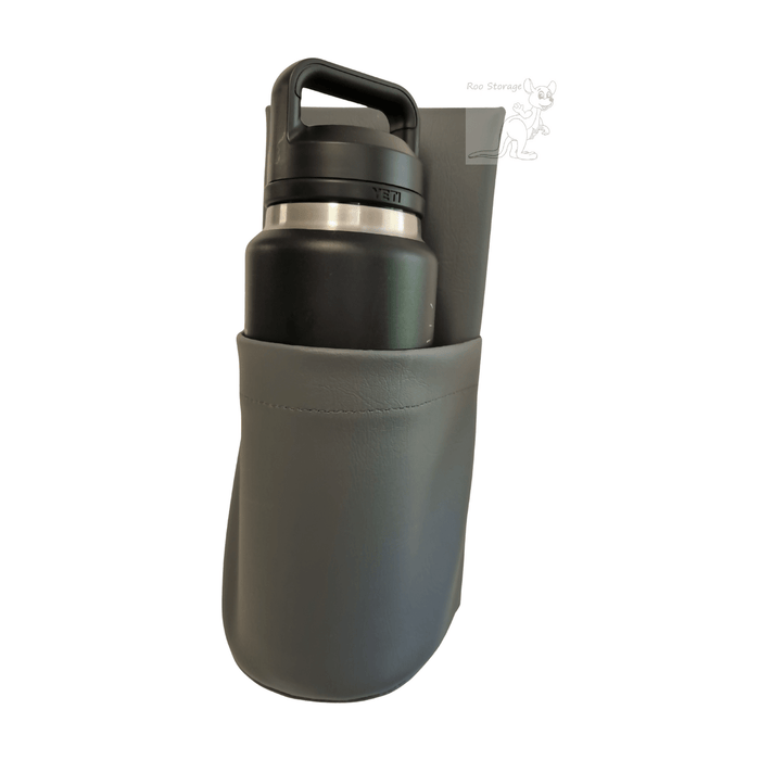 Vinyl Caravan storage pocket - Drink bottle holder - AMD Touring