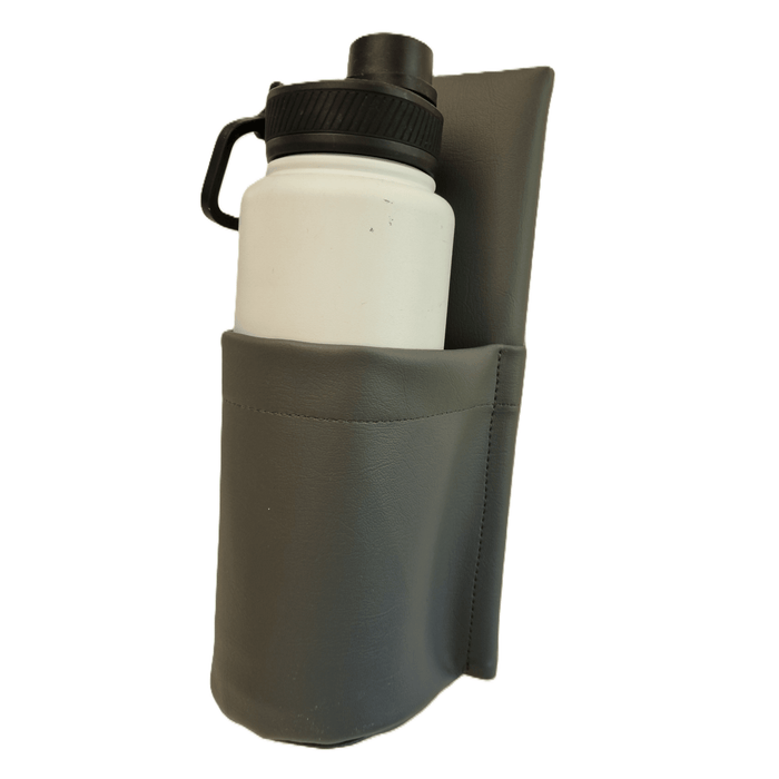 Vinyl Caravan storage pocket - Drink bottle holder - AMD Touring