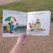 We Live In A Caravan | Children's Book - AMD Touring