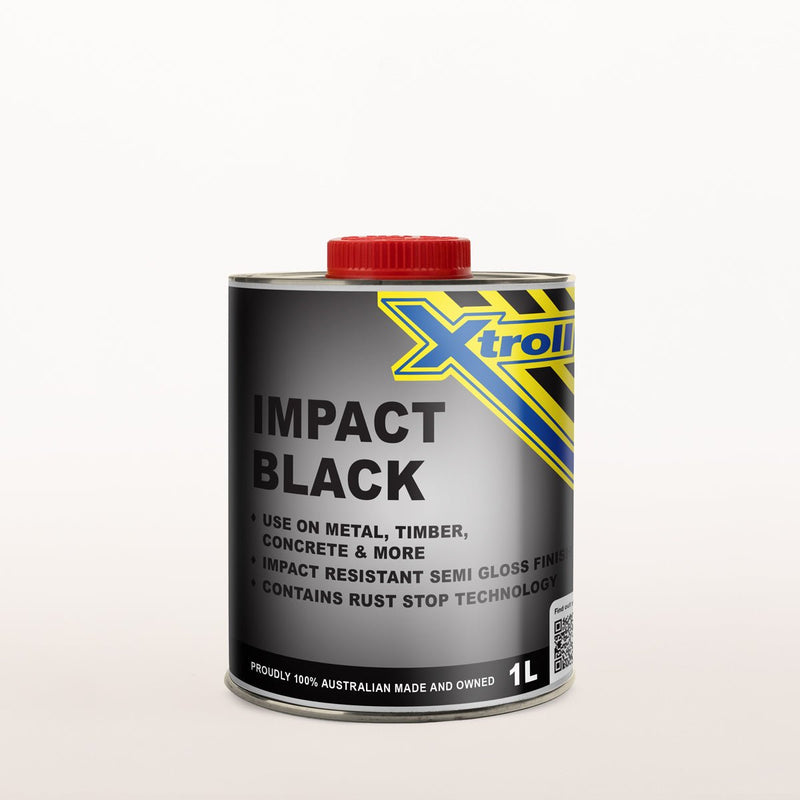 Xtroll Impact Black - AMD Touring