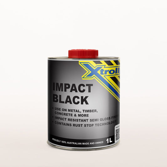Xtroll Impact Black - AMD Touring