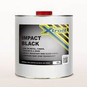 Xtroll Impact Black - AMD Touring