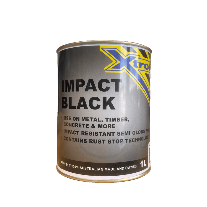 Xtroll Impact Black - AMD Touring