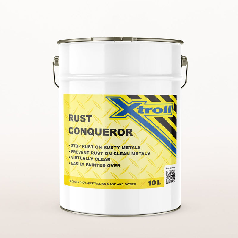 XTROLL Rust Conqueror - AMD Touring