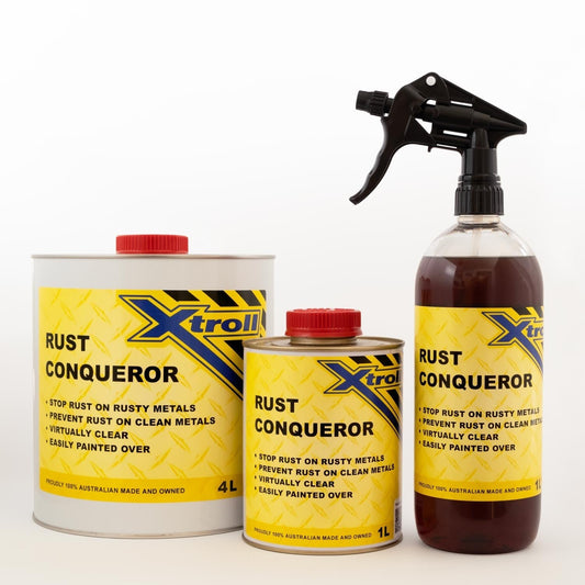 XTROLL Rust Conqueror - AMD Touring