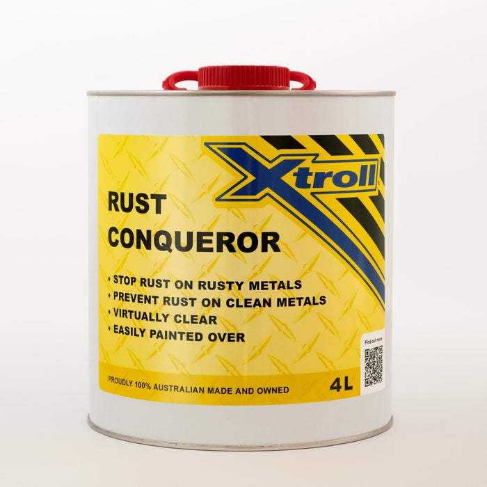 XTROLL Rust Conqueror - AMD Touring