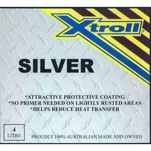 Xtroll Silver - AMD Touring