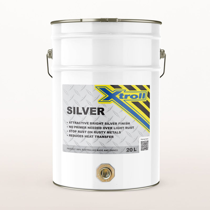 Xtroll Silver - AMD Touring