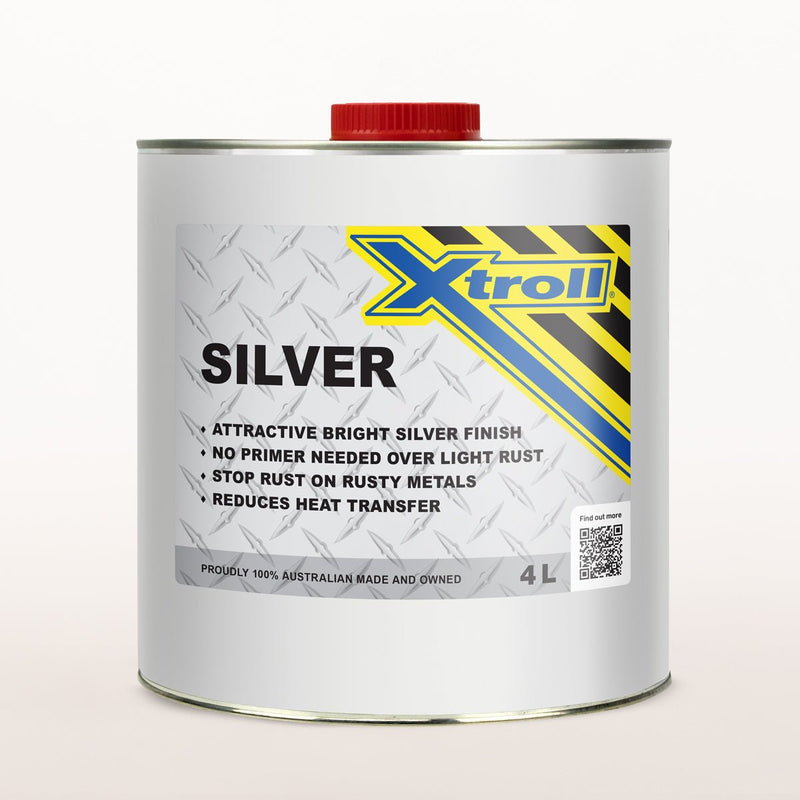 Xtroll Silver - AMD Touring