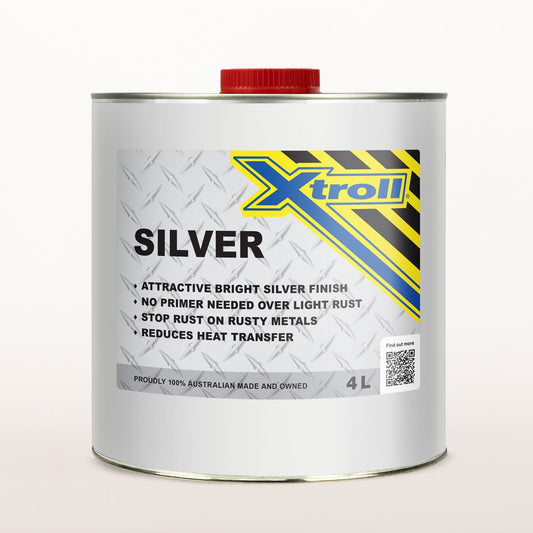 Xtroll Silver - AMD Touring