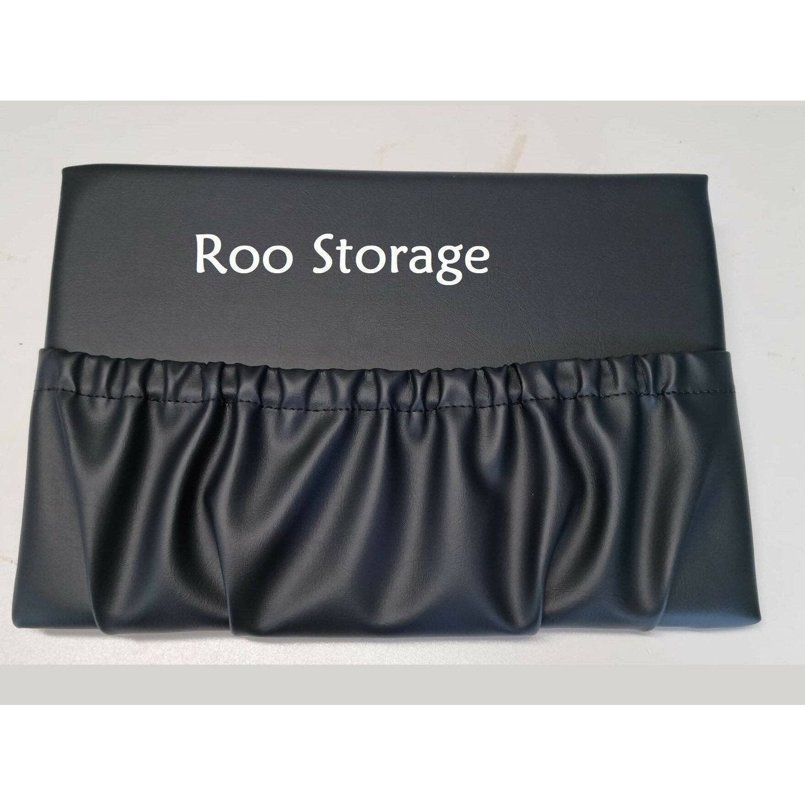 Extra long caravan storage pocket 600 x 350mm Roo Storage