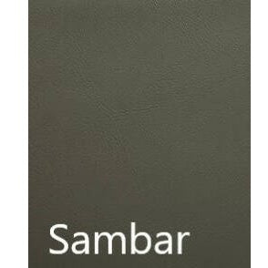 Caravan storage pocket mini double 200 x 470mm Premium faux Leather