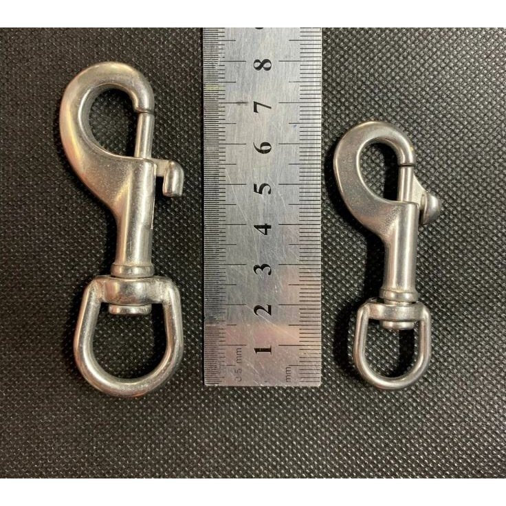 Lead clip size Standard and Large