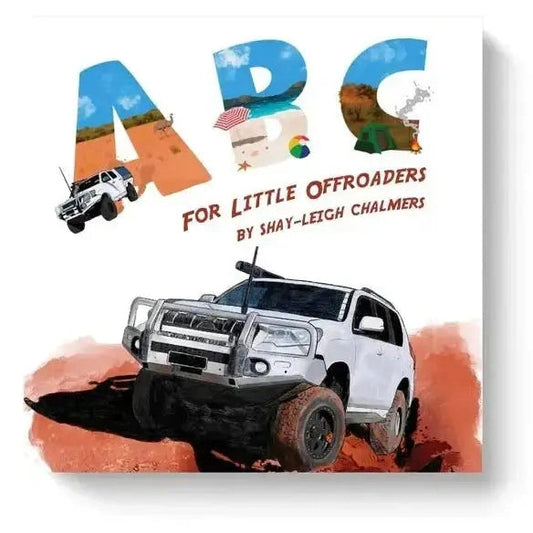 ABC For Little Offroaders - AMD Touring