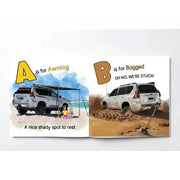 ABC For Little Offroaders - AMD Touring