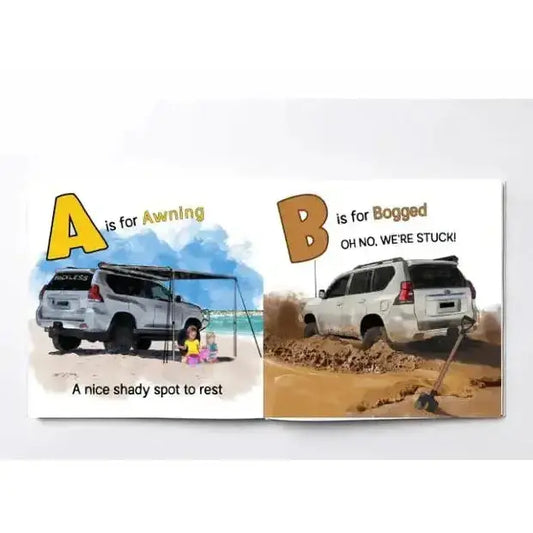 ABC For Little Offroaders - AMD Touring