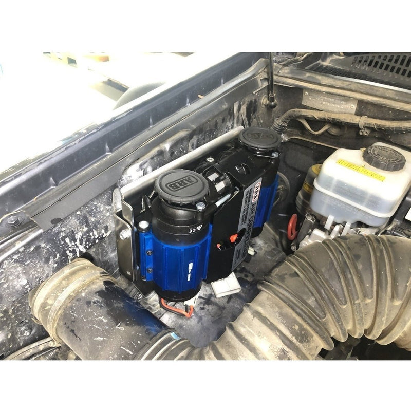 Air Compressor Mounting Bracket to suit Prado Grande 120 V6 ARB - AMD Touring