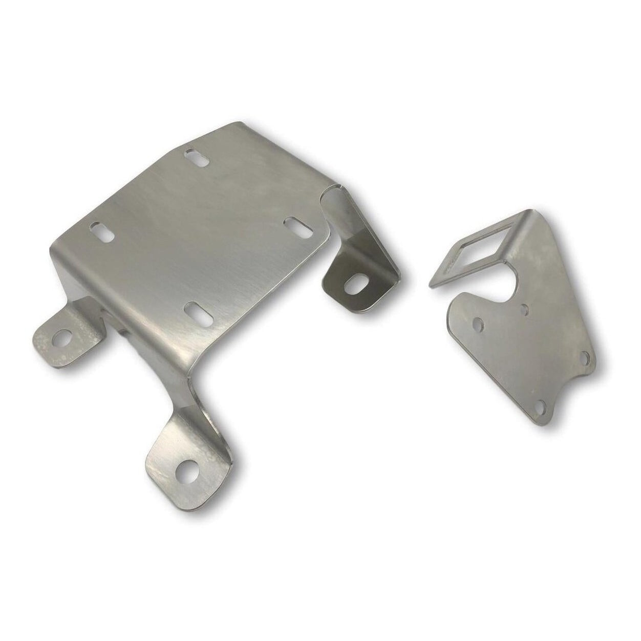 ARB Rear Air Compressor / Switch Mounting Bracket to suit Prado 150 and FJ Cruiser - AMD Touring