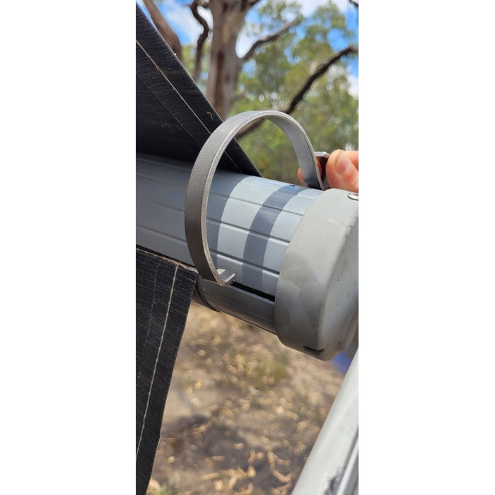 Caravan Awning Tie Down Clips Free Express Post AMD Touring caravan-awning-tie-down-clips-free-express-post-amd-touring