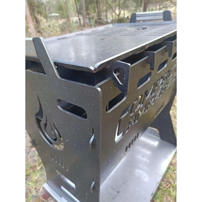 Plate Ryzer Base Plate Riser Brackets - Aussie Made — AMD Touring