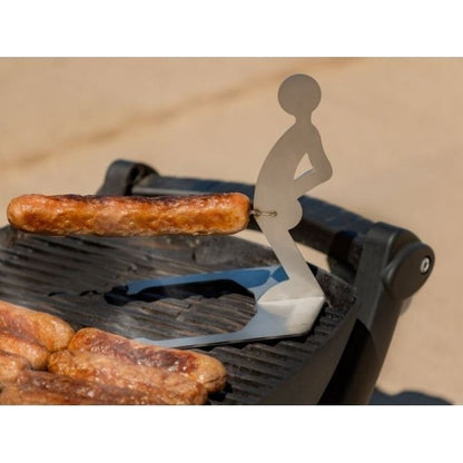 Bazza the Banger Hanger – Sausage Stand & Ultimate BBQ Sidekick - AMD Touring