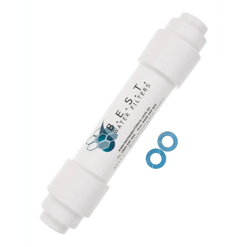 B.E.S.T water filter (Bare 3/4"bsb threads) - AMD Touring